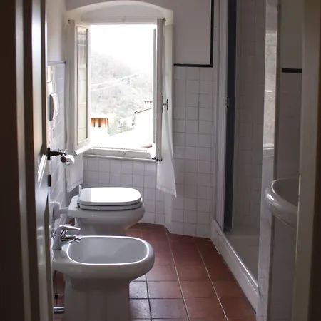 La Del Podesta Cinque Terre