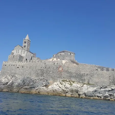 ベッド・アンド・ブレックファスト La Del Podesta Cinque Terre 2*
