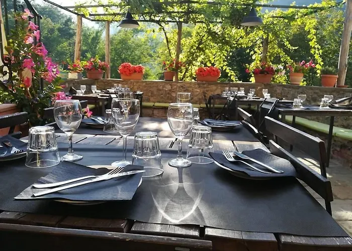 ベッド・アンド・ブレックファスト La Del Podesta Cinque Terre ラ・スペツィア