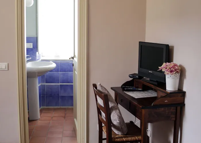 La Del Podesta Cinque Terre 3* ラ・スペツィア