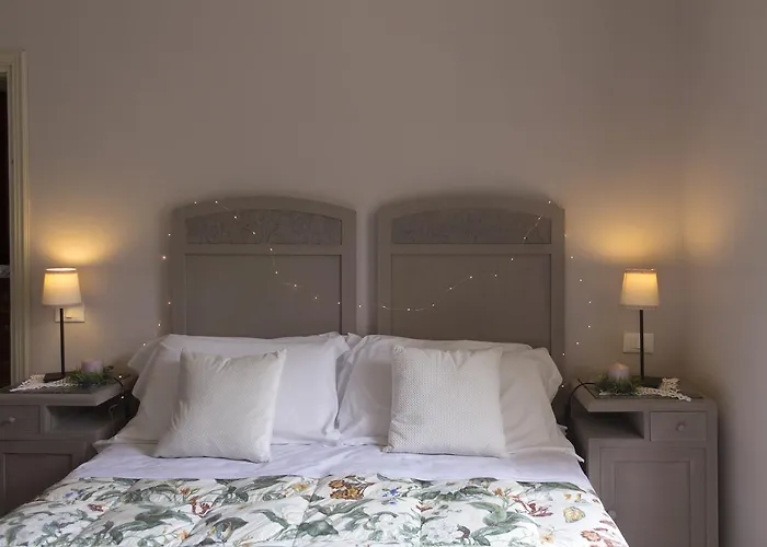 ベッド・アンド・ブレックファスト La Del Podesta Cinque Terre 3*