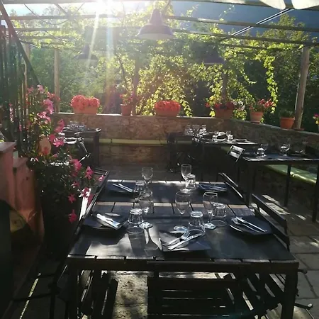 Couette-café La Del Podesta Cinque Terre 3*