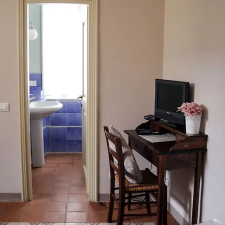 La Del Podesta Cinque Terre 3* La Spezia