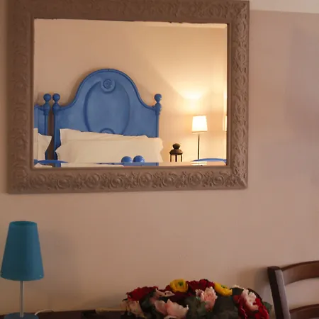 La Del Podesta Cinque Terre Couette-café La Spezia