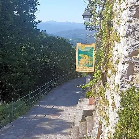 La Del Podesta Cinque Terre