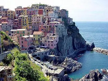 La Del Podesta Cinque Terre Nocleg ze śniadaniem 2*