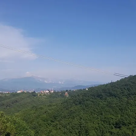 La Del Podesta Cinque Terre Nocleg ze śniadaniem La Spezia