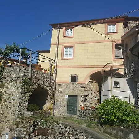 La Del Podesta Cinque Terre La Spezia
