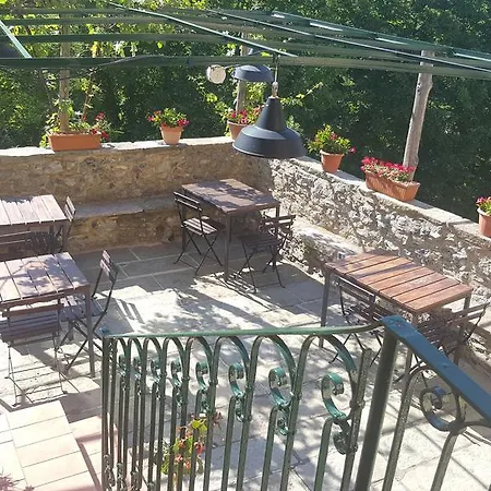 Couette-café La Del Podesta Cinque Terre