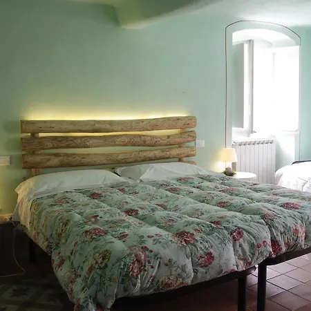 La Del Podesta Cinque Terre