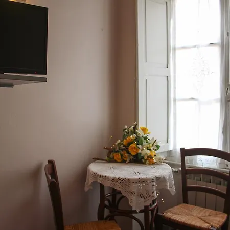 La Del Podesta Cinque Terre Couette-café La Spezia