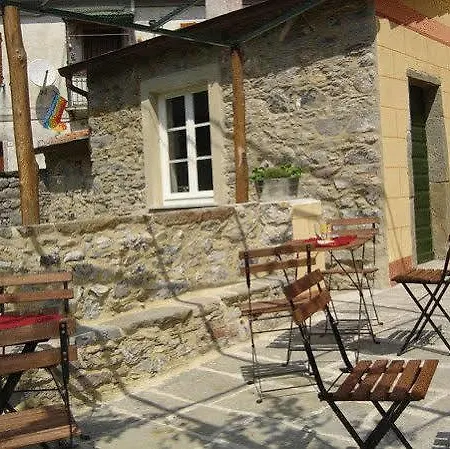 La Del Podesta Cinque Terre Nocleg ze śniadaniem La Spezia
