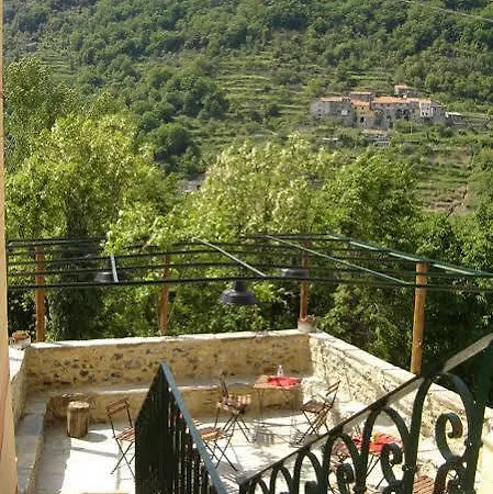 La Del Podesta Cinque Terre 3* لا سبيتسْيا