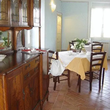 Nocleg ze śniadaniem La Del Podesta Cinque Terre 2*