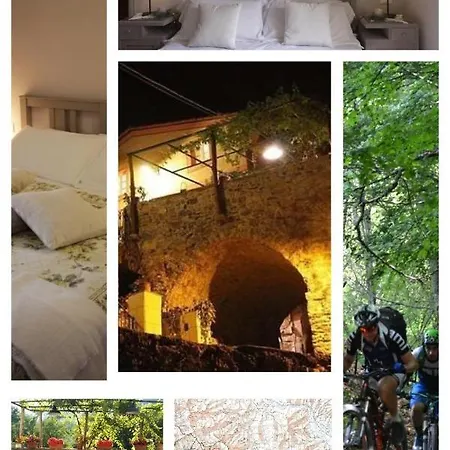 La Del Podesta Cinque Terre Couette-café La Spezia