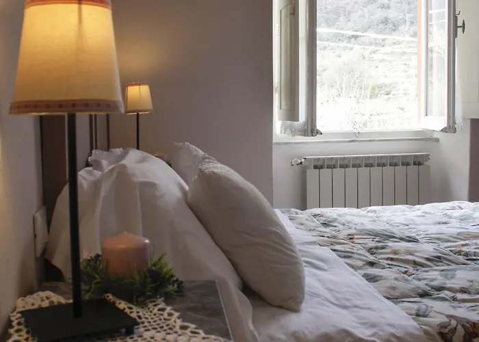 Bed & Breakfast La Del Podesta Cinque Terre 3*