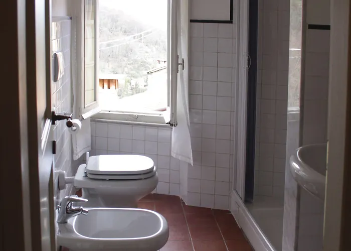 La Del Podesta Cinque Terre