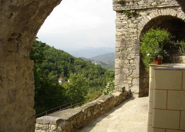 Bed & Breakfast La Del Podesta Cinque Terre 3*