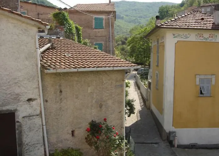La Del Podesta Cinque Terre La Spezia