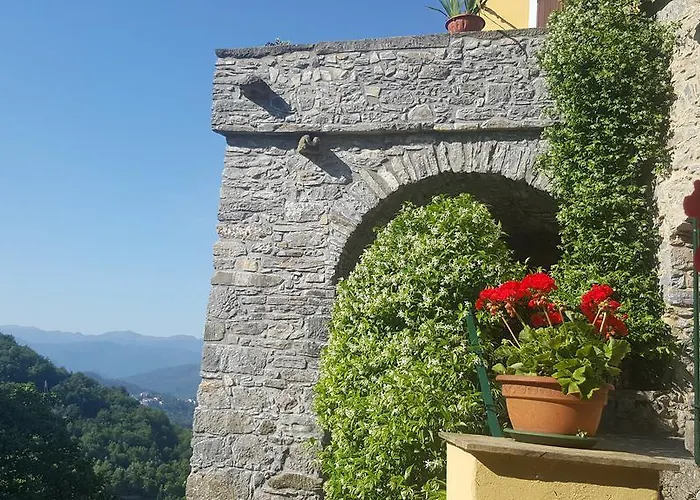 La Del Podesta Cinque Terre
