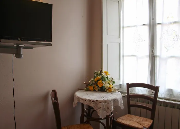 La Del Podesta Cinque Terre Bed & Breakfast La Spezia