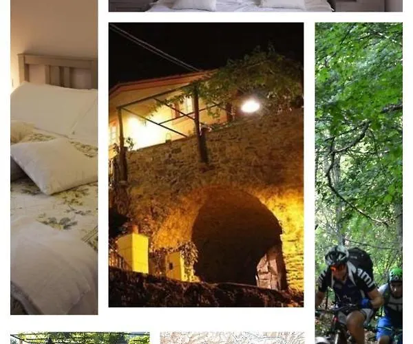 La Del Podesta Cinque Terre Bed & Breakfast La Spezia